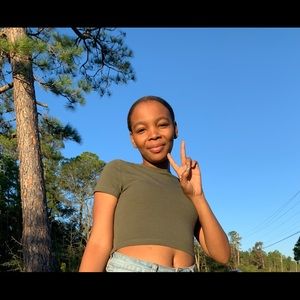 Meet your Posher, Asiah